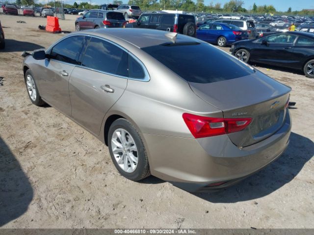 1G1ZD5ST7PF118904 Chevrolet Malibu Fwd 1lt