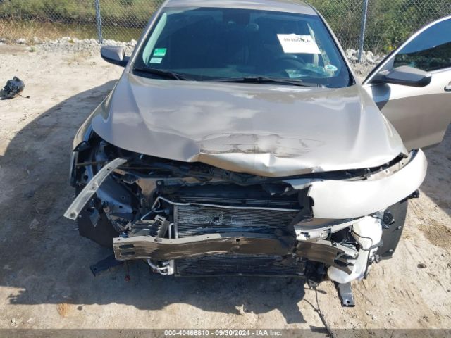 1G1ZD5ST7PF118904 Chevrolet Malibu Fwd 1lt