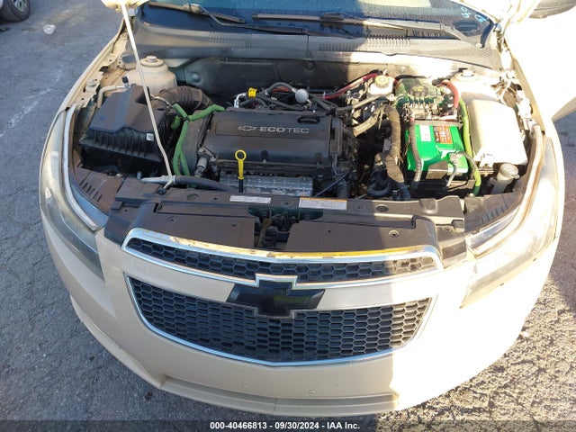 Chevrolet Cruze Ls Auto 2014 1G1PA5SH3E7141714 Image 10
