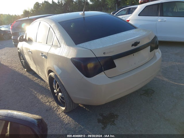 Chevrolet Cruze Ls Auto 2014 1G1PA5SH3E7141714 Image 3