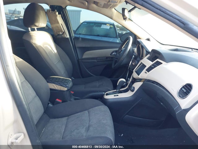 Chevrolet Cruze Ls Auto 2014 1G1PA5SH3E7141714 Image 5