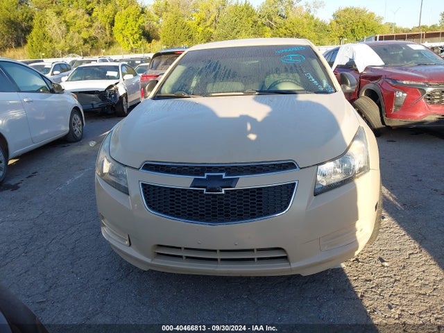 Chevrolet Cruze Ls Auto 2014 1G1PA5SH3E7141714 Image 6