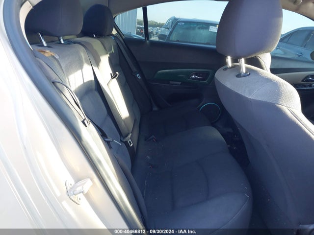 Chevrolet Cruze Ls Auto 2014 1G1PA5SH3E7141714 Image 8
