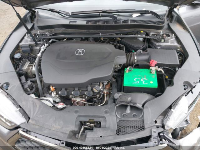19UUB2F68KA002404 Acura Tlx Tech   A-spec Pkgs