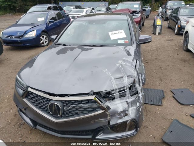 19UUB2F68KA002404 Acura Tlx Tech   A-spec Pkgs