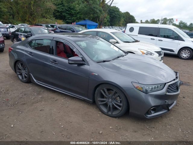 19UUB2F68KA002404 Acura Tlx Tech   A-spec Pkgs