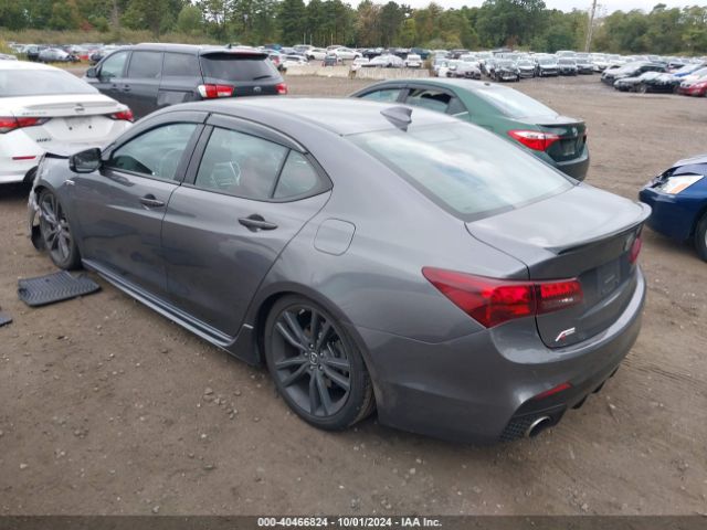19UUB2F68KA002404 Acura Tlx Tech   A-spec Pkgs