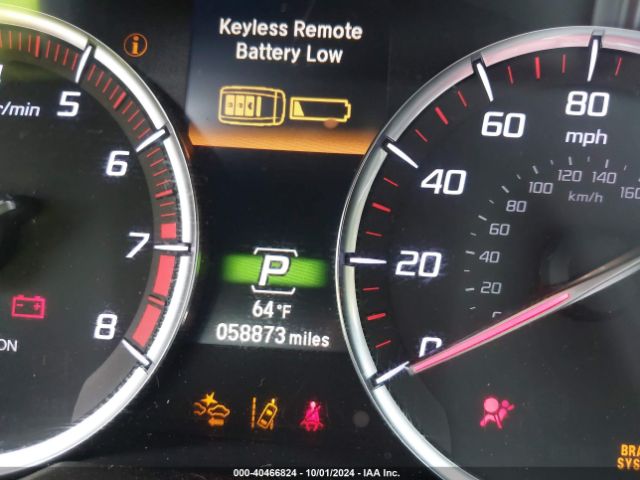 19UUB2F68KA002404 Acura Tlx Tech   A-spec Pkgs