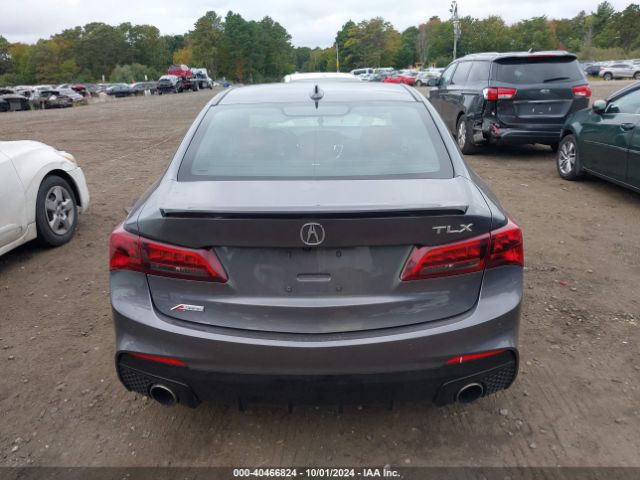 19UUB2F68KA002404 Acura Tlx Tech   A-spec Pkgs