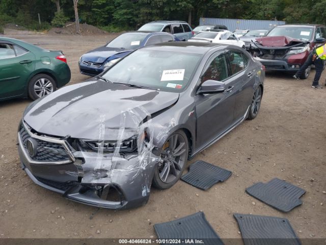 19UUB2F68KA002404 Acura Tlx Tech   A-spec Pkgs