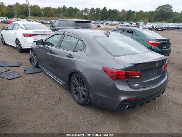 19UUB2F68KA002404 Acura Tlx Tech   A-spec Pkgs