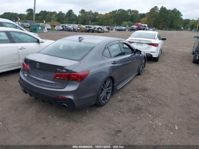 19UUB2F68KA002404 Acura Tlx Tech   A-spec Pkgs
