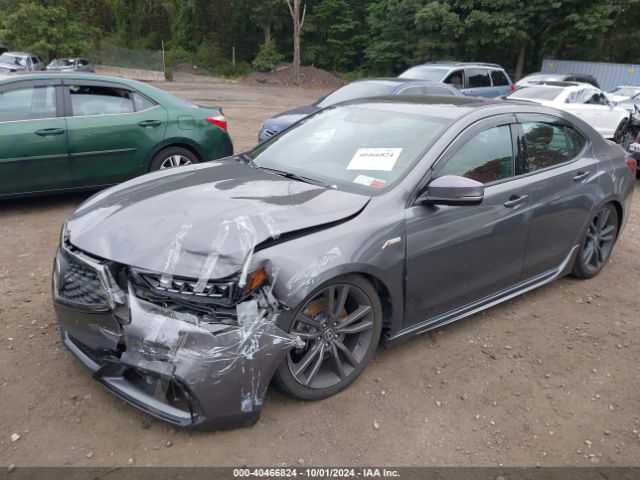 19UUB2F68KA002404 Acura Tlx Tech   A-spec Pkgs