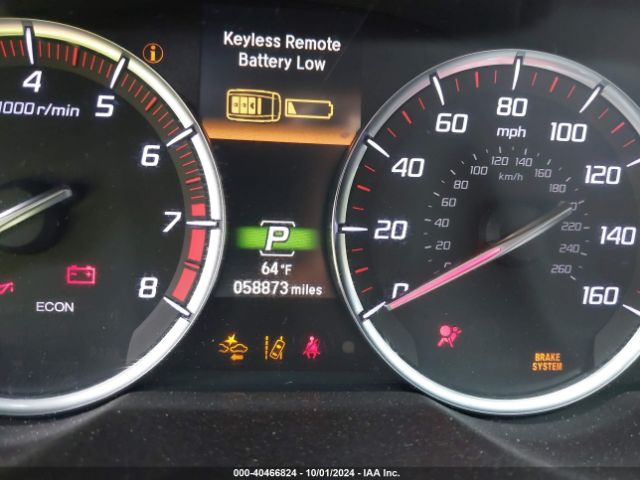 19UUB2F68KA002404 Acura Tlx Tech   A-spec Pkgs