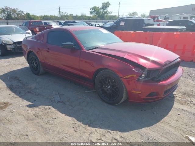2014 FORD MUSTANG 1ZVBP8AM1E5326921