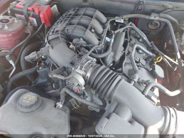 2014 FORD MUSTANG 1ZVBP8AM1E5326921 Photo 9
