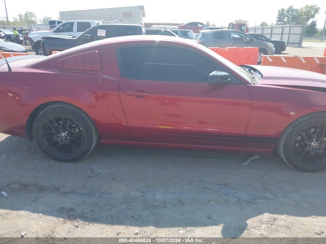 Ford Mustang V6 2014 1ZVBP8AM1E5326921 Image 14