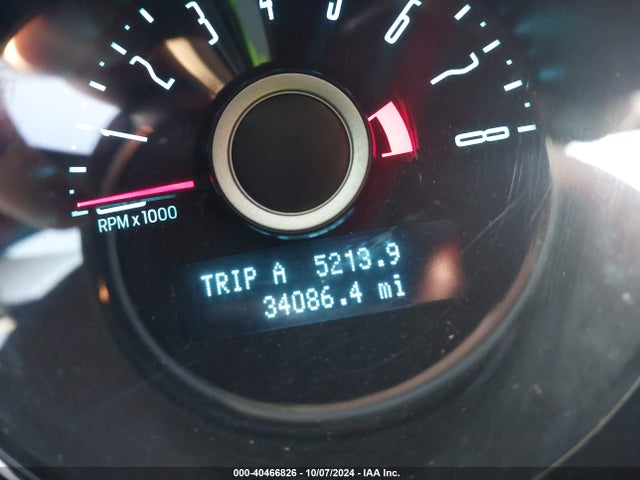 Ford Mustang V6 2014 1ZVBP8AM1E5326921 Image 16