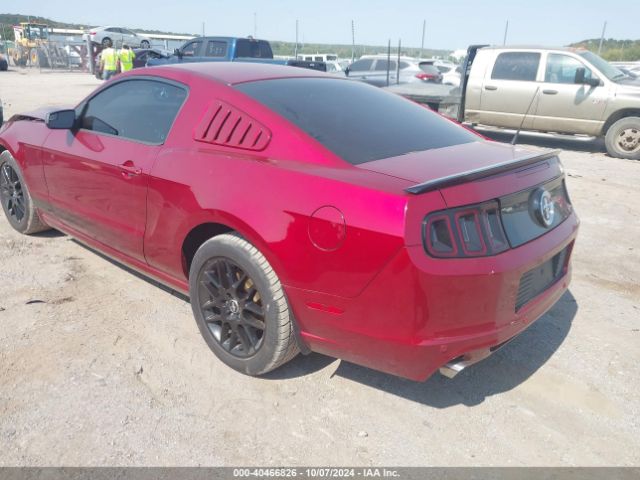 2014 FORD MUSTANG 1ZVBP8AM1E5326921 Photo 2