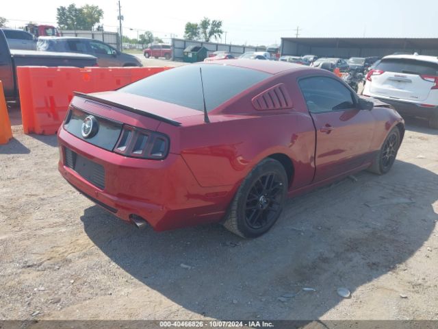 2014 FORD MUSTANG 1ZVBP8AM1E5326921 Photo 3