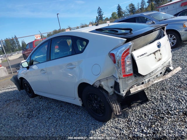 Toyota Prius Two 2015 JTDKN3DU1F1995920 Image 15