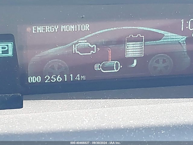 Toyota Prius Two 2015 JTDKN3DU1F1995920 Image 16