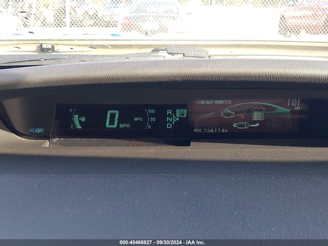Toyota Prius Two 2015 JTDKN3DU1F1995920 Image 7