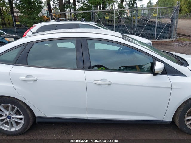 Ford FOCUS SE 2017 1FADP3F28HL269984 Image 13
