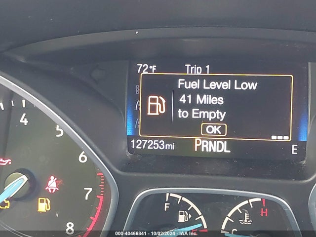 Ford FOCUS SE 2017 1FADP3F28HL269984 Image 15