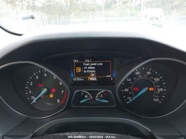 Ford FOCUS SE 2017 1FADP3F28HL269984 Image 7