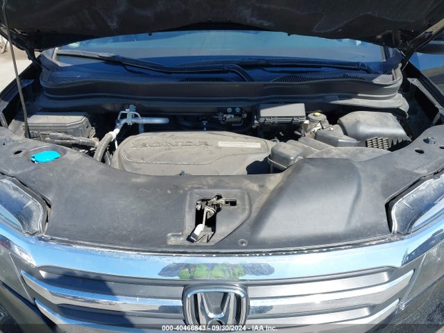 Honda Pilot Ex-l 2016 5FNYF5H51GB050965 Image 10