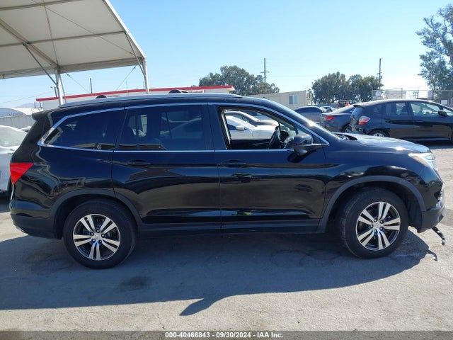 Honda Pilot Ex-l 2016 5FNYF5H51GB050965 Image 13