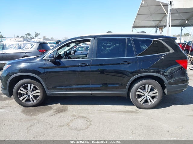 Honda Pilot Ex-l 2016 5FNYF5H51GB050965 Image 14