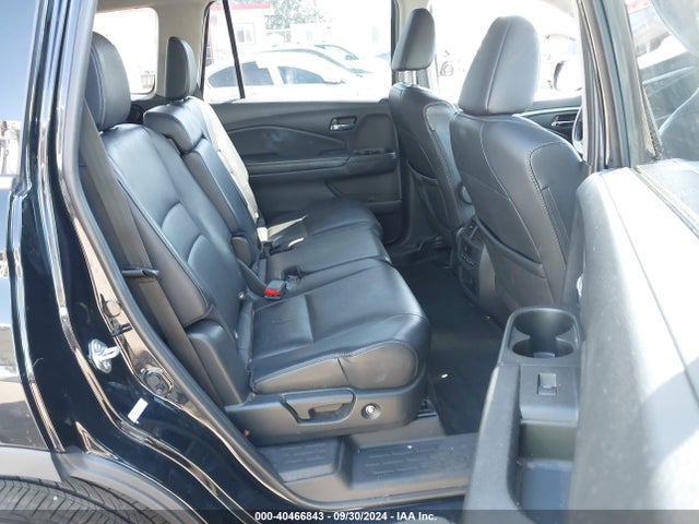 Honda Pilot Ex-l 2016 5FNYF5H51GB050965 Image 8
