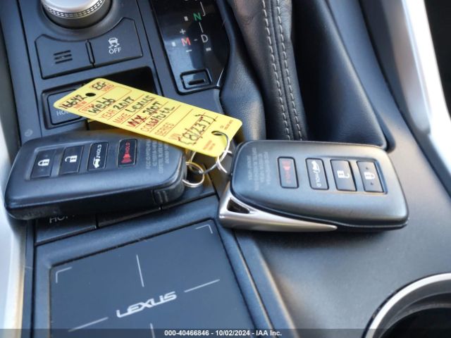 JTJBARBZ6H2098230 Lexus NX 200T