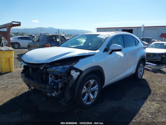 JTJBARBZ6H2098230 Lexus NX 200T