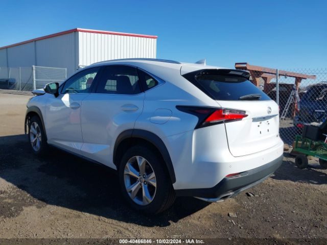 JTJBARBZ6H2098230 Lexus NX 200T