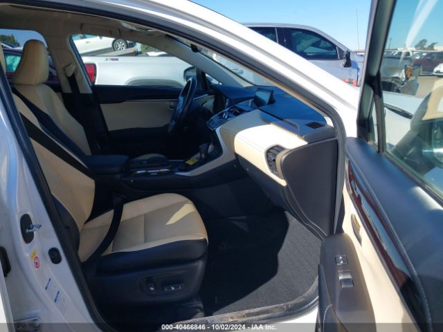 JTJBARBZ6H2098230 Lexus NX 200T
