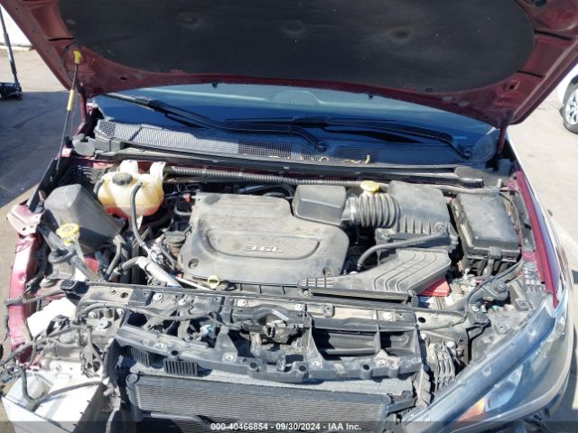 2C4RC1EG2HR736093 Chrysler Pacifica Touring-l Plus