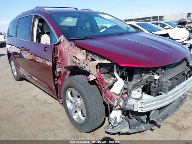 2C4RC1EG2HR736093 Chrysler Pacifica Touring-l Plus