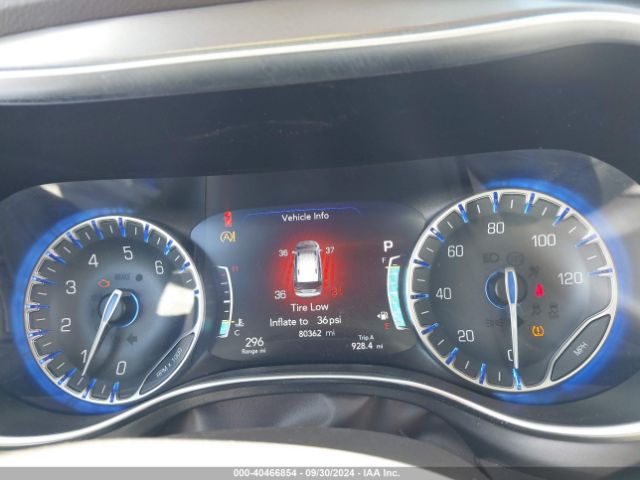 2C4RC1EG2HR736093 Chrysler Pacifica Touring-l Plus