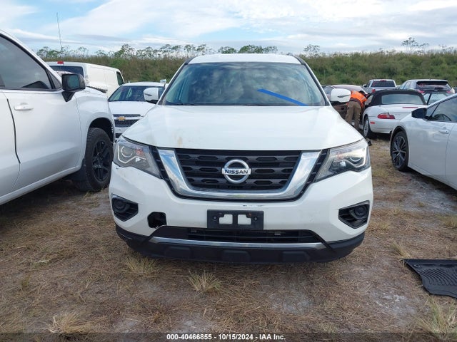 Nissan Pathfinder S 2017 5N1DR2MM7HC622990 Image 11
