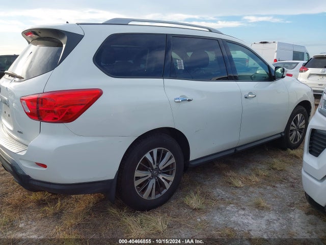 Nissan Pathfinder S 2017 5N1DR2MM7HC622990 Image 12