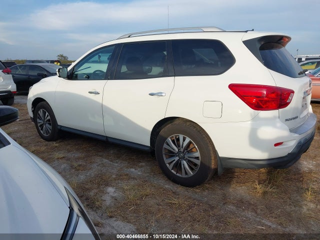Nissan Pathfinder S 2017 5N1DR2MM7HC622990 Image 13