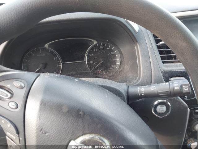 Nissan Pathfinder S 2017 5N1DR2MM7HC622990 Image 14