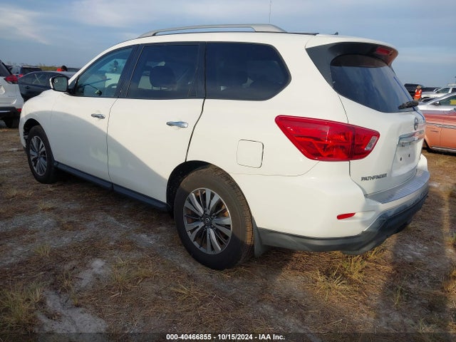 Nissan Pathfinder S 2017 5N1DR2MM7HC622990 Image 3