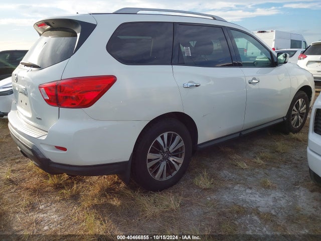 Nissan Pathfinder S 2017 5N1DR2MM7HC622990 Image 4
