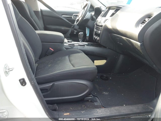 Nissan Pathfinder S 2017 5N1DR2MM7HC622990 Image 5