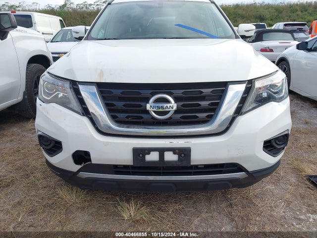 Nissan Pathfinder S 2017 5N1DR2MM7HC622990 Image 6