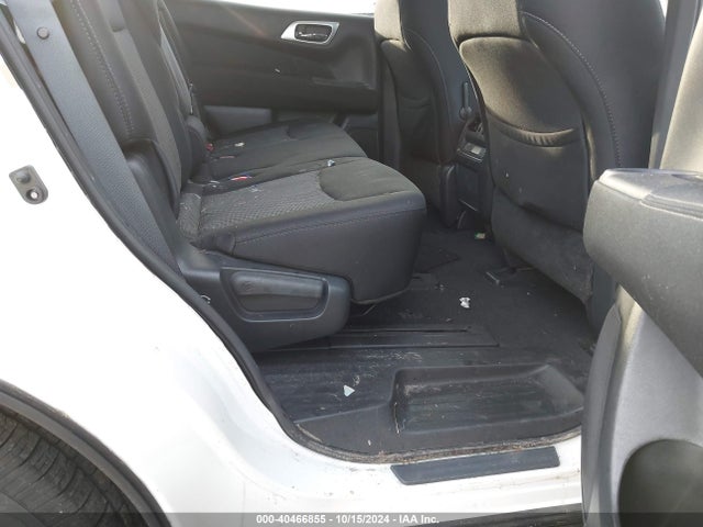 Nissan Pathfinder S 2017 5N1DR2MM7HC622990 Image 8